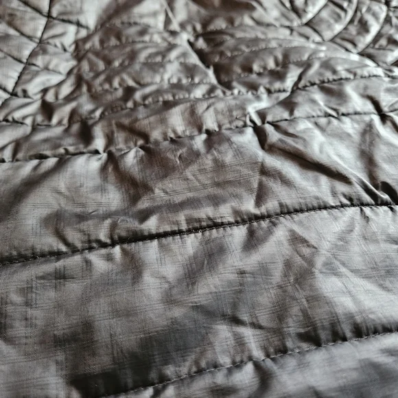 Columbia Whirlibird Omni Heat 3 In 1 Jacket Women's Small Green Interchange Ski - Picture 10 of 12